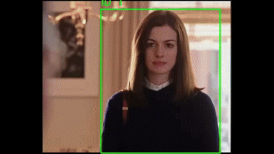 Person Detection & Tracking with ReID in Scene Changes